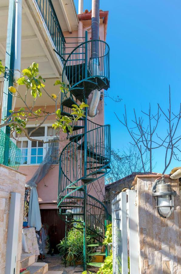 Paxos Apartments Gaios Exterior photo